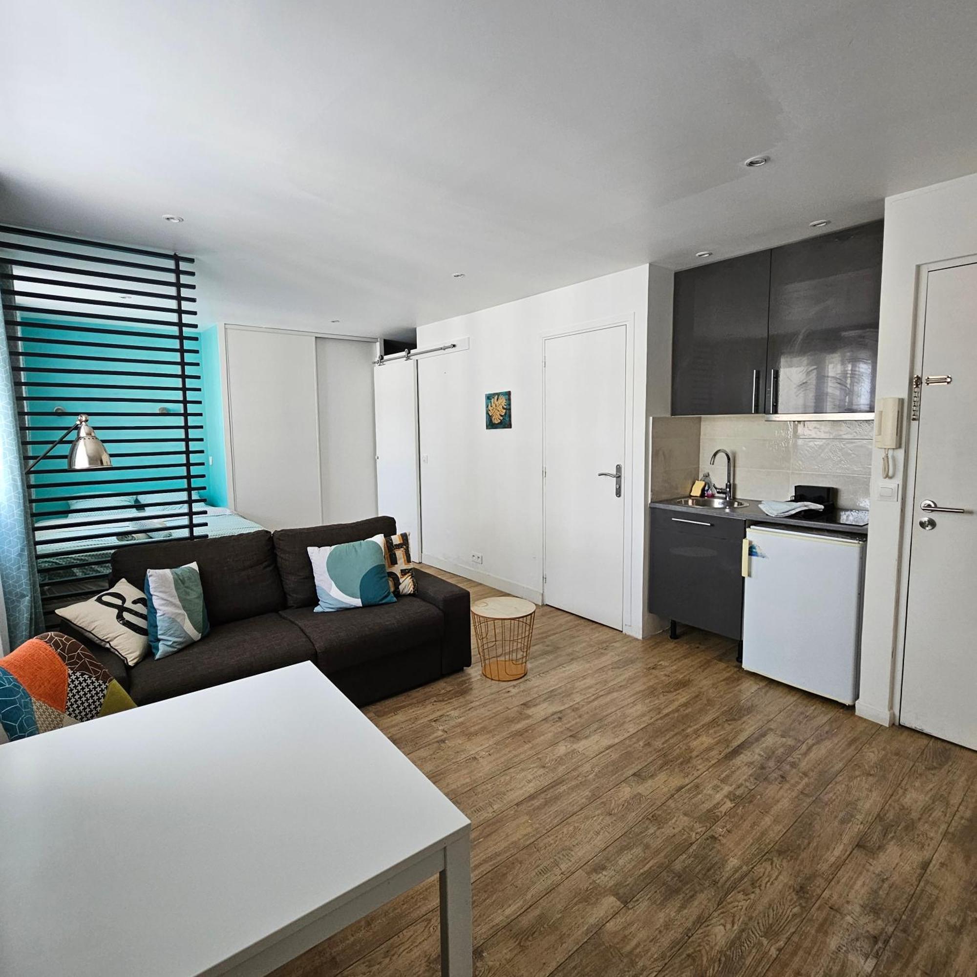 Residence Hotel Le Relais Amelie Clamart Kültér fotó