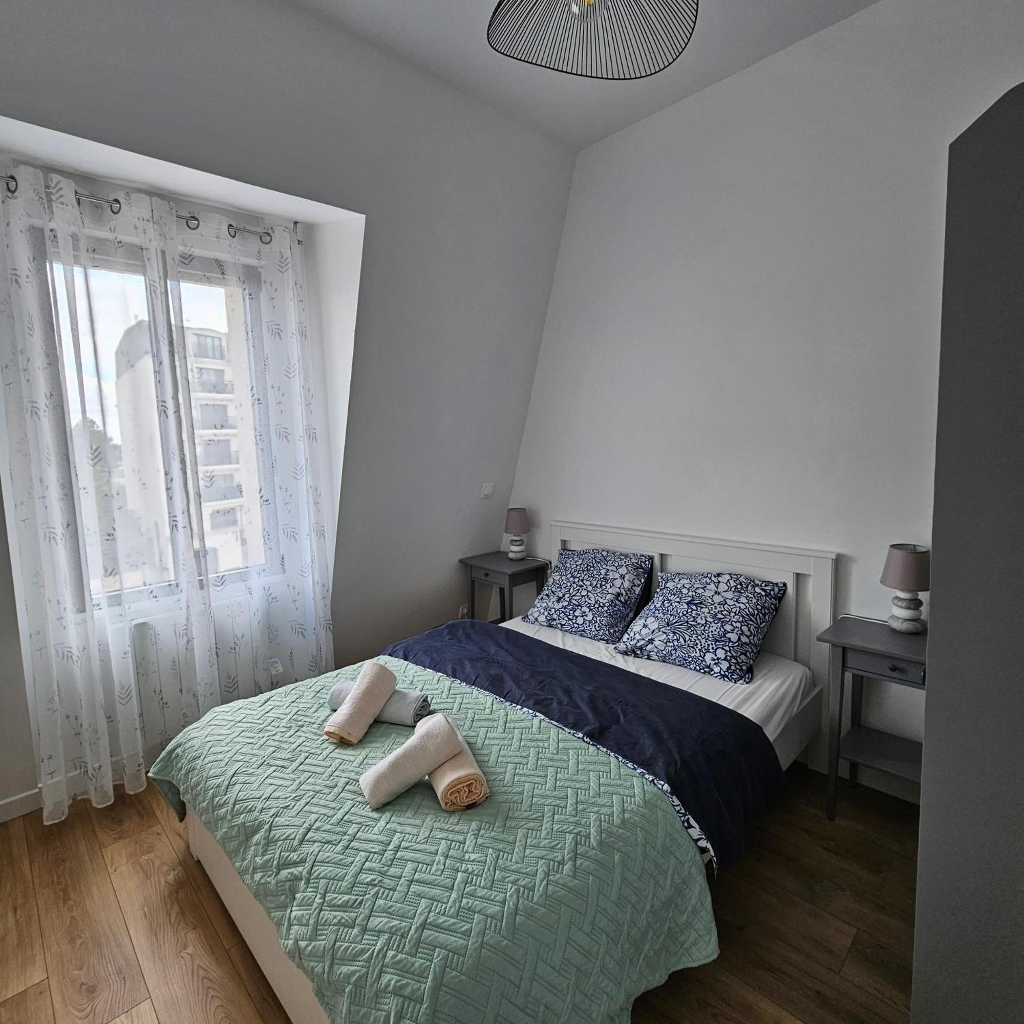 Residence Hotel Le Relais Amelie Clamart Kültér fotó