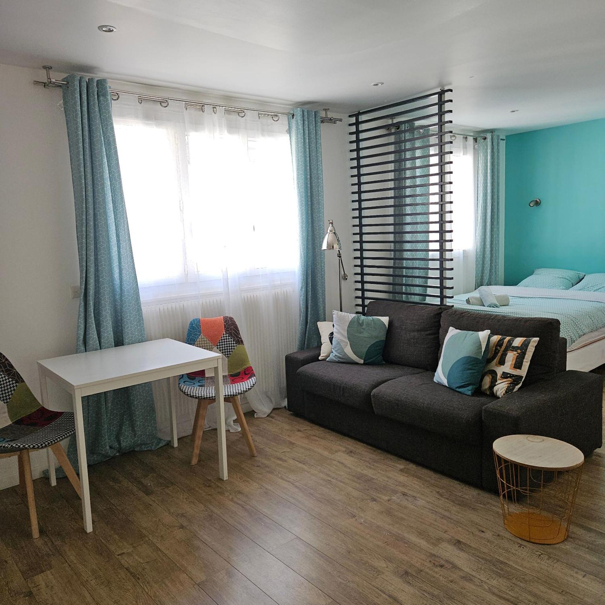 Residence Hotel Le Relais Amelie Clamart Kültér fotó